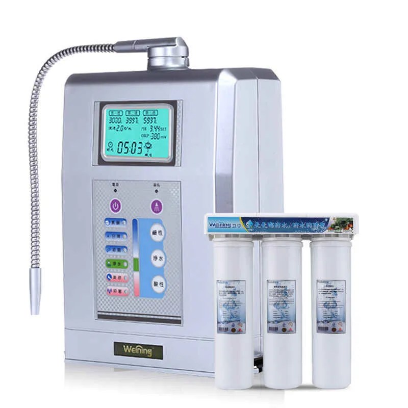 Electrolytic Functional Water